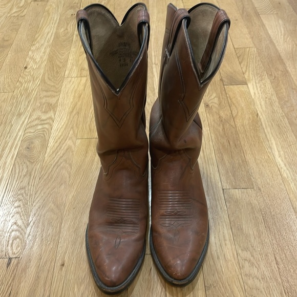 Abilene Cowboy Boots - Picture 3 of 8